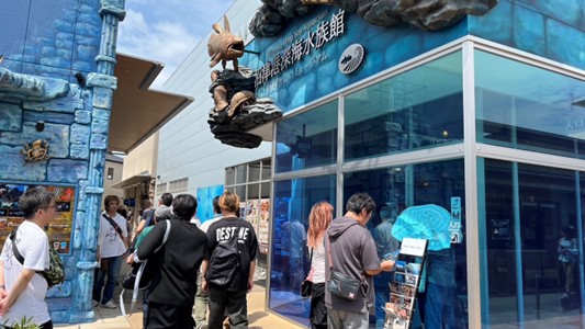 沼津港新開水族館