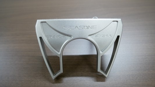 オリジナルパターヘッド_S・CASONE（エスキャスワン）_2号機①